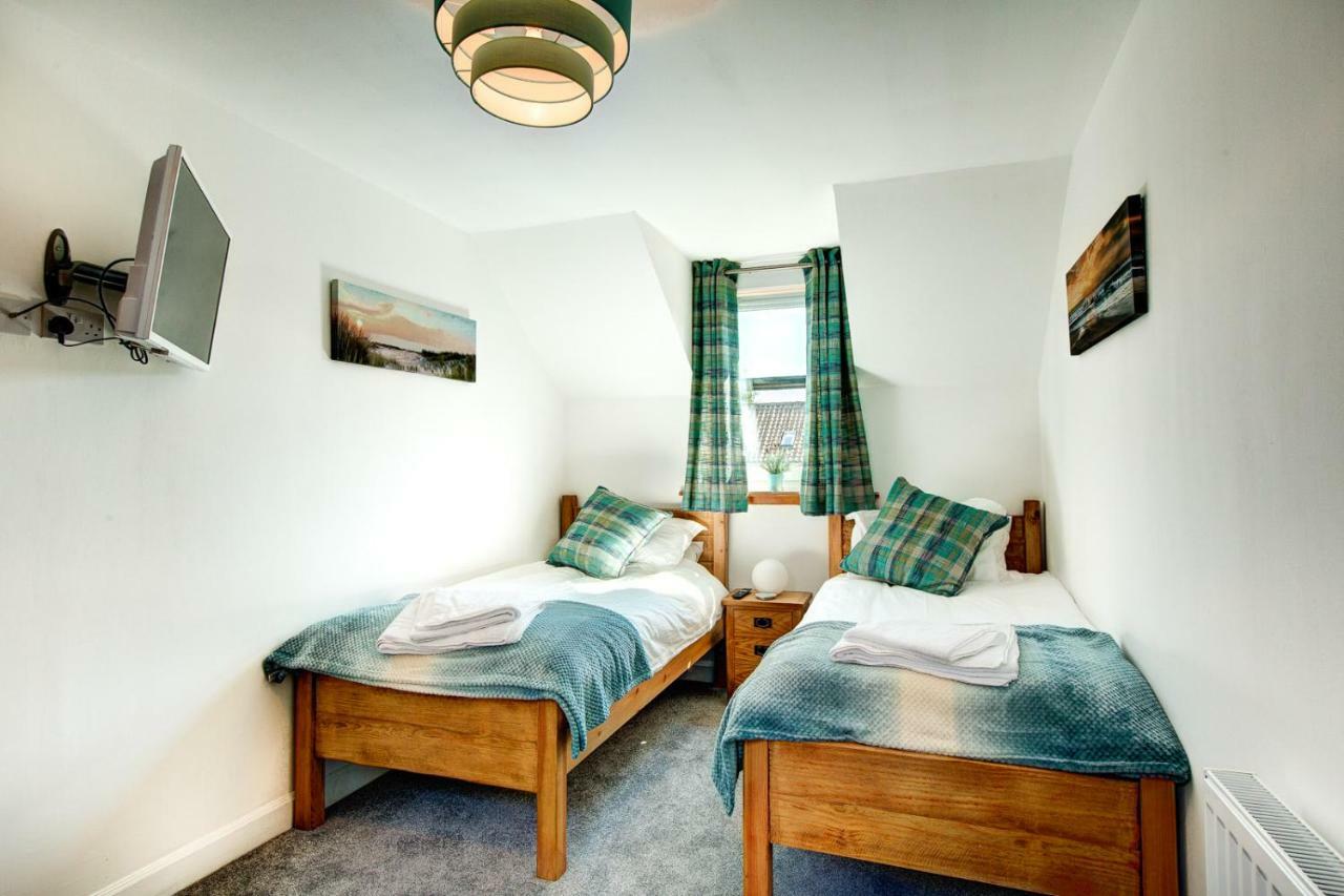 Taylor Cottage Сент-Андрус Экстерьер фото