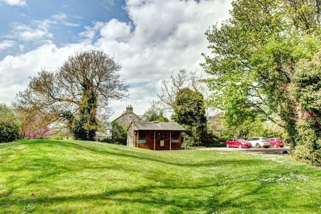 Taylor Cottage Сент-Андрус Экстерьер фото